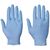 Disposable nitrile powder free gloves