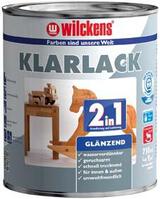 Klarlack 2in1, 750 ml glänzend