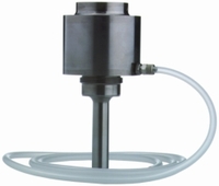 Durchfluss-Stufenhorn/-Boosterhorn für SONOPULS Ultraschall-Homogenisatoren | Typ: FZ 7 G
