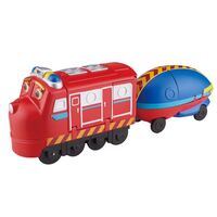 Tm-Toys Chuggington Pop & Transform Wilson mentő mozdony (CHG890201)