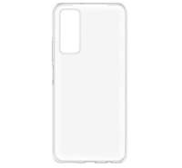 Szilikon telefonvédő (ultravékony) ÁTLÁTSZÓ [Huawei P Smart (2021)]