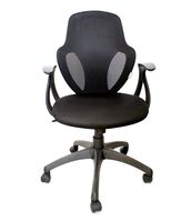 RS Soho Austin irodai szék fekete (562.2768)