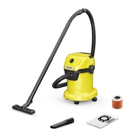 Karcher WD 3 V-17/4/20 1.628-127.0 SZÁRAZ NEDVES PORSZÍVÓ