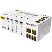 Entac EGSL-SS1LCR30 napelemes kerti lámpa LED 30cm 4db/csomag
