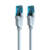 UTP cat.5E network cable Vention VAP-A10-S2000 20m Blue