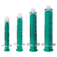 Injekt® Einmalspritze 2 ml - 2-teilig mit Luer Lock Ansatz