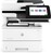LaserJet Enterprise Flow MFP M528z - Multifunction printer - B/W - laser - Legal