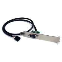 StarTech.com ICUSB232INT1 Internal 1 Port USB To Serial Converter Adapter