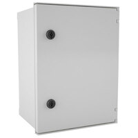 CamdenBoss HER-B1-43 Hercules IP66 GRP Electrical Enclosure 400x300x200mm