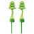 Moldex 6451 Corded Reusable Twisters® Trio Earplugs SNR 33 dB