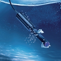 Akcesoria dla tlenomierzy SD 400 Oxi Opis Optyczny czujnik tlenu z kablem o długości 1,5 m