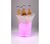 INTEMPO Ice Bucket with Bluetooth Speaker - Clear