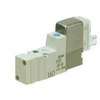 SMC SYJ712-5DZ-01F-Q 3 PORT SOLENOID VALVE