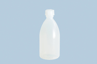 Narrow-mouth bottle 250 ml, LD-PE