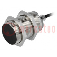 Sensor: inductive; OUT: NPN / NO; 0÷10mm; 10÷30VDC; M30; IP67; 200mA