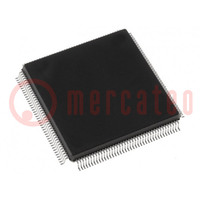 IC: FPGA; SMD; QFP160; Aantal macrocellen: 504; I/O: 120; 10mA; 4ns