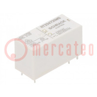 Relay: electromagnetic; SPST-NO; Ucoil: 230VAC; Icontacts max: 16A