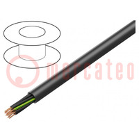 Wire; ÖLFLEX® ROBUST 210; 12G1.5mm2; unshielded; 300V,500V; Cu