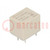Relay: electromagnetic; SPDT; Ucoil: 24VDC; 15A; 10A/250VAC; PCB