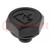 Fill plug; without side hole; Thread: M10; Overall len: 16mm
