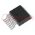 IC: power switch; high-side; 11,4A; Ch: 1; N-Channel; SMD; TO263-7