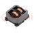 Inductor: wire; THT; 34mH; 700mA; 1.16Ω; 250VAC; -25÷120°C