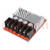DC-motorcontroller; RoboClaw; PWM,RC,TTL,USB micro; 6÷34V; Ch: 2
