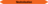 Mini-Rohrmarkierer - Neutralisation, Orange, 0.8 x 10 cm, Polyesterfolie, Seton