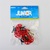 Kreatív Junior filc katicabogár 4 db/csomag