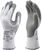 Handschuhe SHOWA 451 Gr.8 grau EN 388/EN