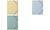 PAGNA Eckspannermappe "Pastell eco", DIN A4, PP, pastellblau (62160914)