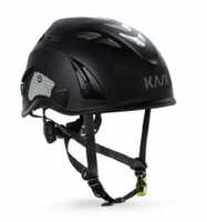 Kask Schutzhelm SUPERPLASMA PL HI VIZ - EN 12492 schwarz