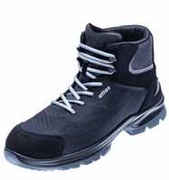 Atlas Sicherheitsstiefel FLASH 1805 XP S1P ESD SRC DGUV Gr. 49 anthrazit/schwarz