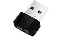 LogiLink Wireless LAN USB 2.0 Micro-Adapter, 300 MBit/Sek. (11115579)