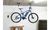 FISCHER Fahrrad-Lift PLUS, Tragkraft: 30 kg, schwarz (11610456)