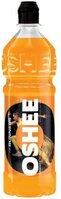 Napój izotoniczny Oshee Isotonic Drink, pomarańczowy, butelka PET, 750ml