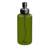 Artikelbild Spray bottle "Superior", 1.0 litre, transparent, transparent-green/silver