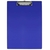 WESTCOTT PORTE-BLOC A4 EN PLASTIQUE BLEU E-17101 BLUE