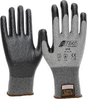 Snijbeschermende handschoen Taeki5 nitril coating maat 2XL Nitras