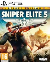Gra PlayStation 5 Sniper Elite 5 Deluxe Edition