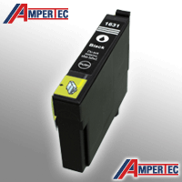 Ampertec Tinte ersetzt Epson C13T16314010 schwarz 16XL
