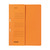 Ösenhefter 1/2 VD KH, Manila-RC-Karton, 250 g/qm, DIN A4, 240 x 305 mm, orange