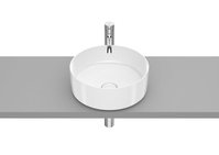 Roca A327523000 lavabo de salle de bain Cercle Vitrocéramique