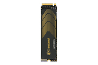 Transcend TS4TMTE250S Internes Solid State Drive M.2 4000 GB PCI Express 4.0 3D NAND NVMe