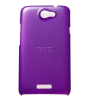HTC HC C702 Handy-Schutzhülle Cover Lila
