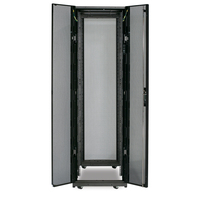 APC AR3100X609 rack cabinet 42U Freestanding rack Black