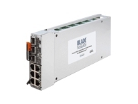 IBM BNT 1/10Gb Uplink Ethernet Switch Module Vezérelt L3 Gigabit Ethernet (10/100/1000) Ezüst