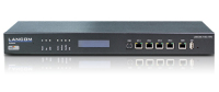 Lancom Systems 7100+ VPN Kabelrouter Gigabit Ethernet Schwarz