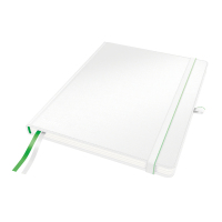 Leitz Complete Notebook writing notebook 80 sheets White