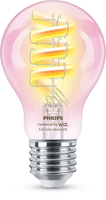 Philips Lampadina trasparente a filamento 40 W A60 E27